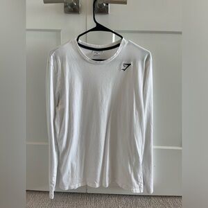 Gymshark long sleeve tee